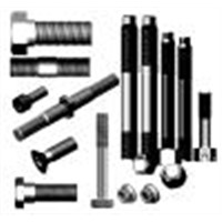 High Strength Bolts Components