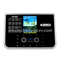 High-level Touch Screen Facial Time Attendance &amp;amp; Access Control HF-FR605