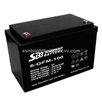 High Performance 12V100AH for UPS Battery