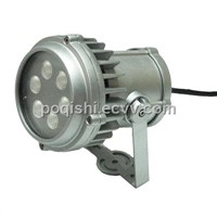 LMeNen ED 18W Spot Light with inserted pole mounting and fashionable housing design