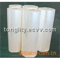High temperature steaming film