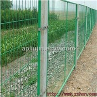 Highway Fence