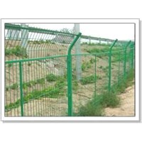 Highway Protection Fence