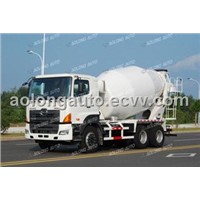 Hino 6*4 Concrete Mixer Truck