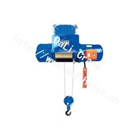 Hoist|Electric Hoist|Electric Wire Rope Hoist|CD1Electric Wire Rope Hoist