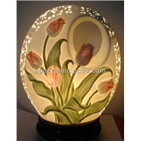 Home Decorative Porcelain Table Lamp