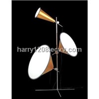 Horn lamp