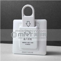 Hotel Magnetic Card Switch