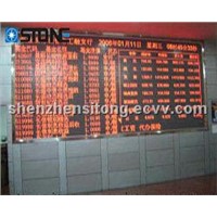 INDOOR PH5 single/dual color LED DISPLAY