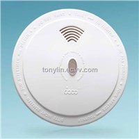 Wireless Smoke Alarm with BS EN 14604 Approved (JB-S03)