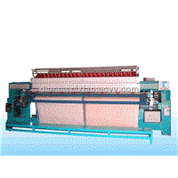 JY-2-3-D Multi Head Quil Ting And Embroidery Machine