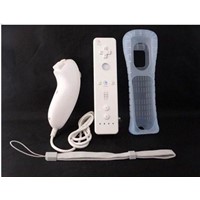 Joypads for Nintendo's Wii Remote Controller and Nunchuk