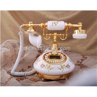 Ceramic Antique Telephone (KMT-1101)