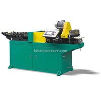 KP Series Coil Tube Straightening and Cutting Machine