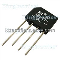 Kingtronics Kt bridge rectifier KBP208