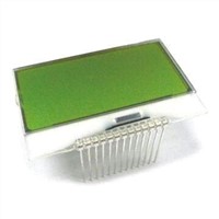 LCD Module with Positive Transflective  16*3