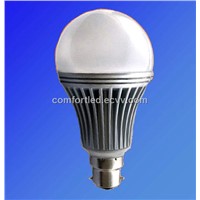 LED Bulb 5W  E27/ B22  (CFT-BU-0501B)