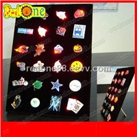 LED Flashing Pin for Festive &amp;amp; Party Supplies