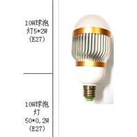 LED bulb E27