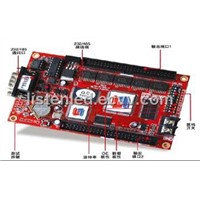 LED display graphic controller  cards LS-N1 support secondary development