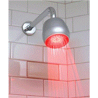 LED Shower Light