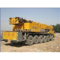 Liebherr Crane 160t