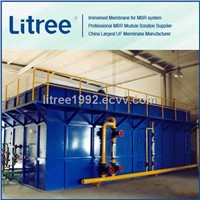 LITREE MBR Equipment for Wastewater Treatment