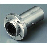 LMFP...L Round Positioned Flange Double Linear Bearing
