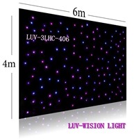 LUV-LHC203 LED star cloth
