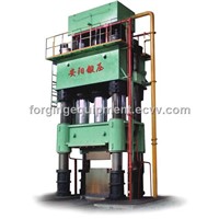 Large Type Hot Forging Hydraulic Press