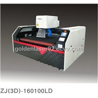 Laser Machine for Cutting Knitted Fabric