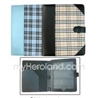 Leather Case With Card bag for iPad, (10310361)