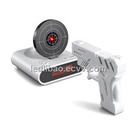 LED Gun Shooting Clock