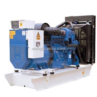 Low Price Open Type Cummins Diesel Generator Set