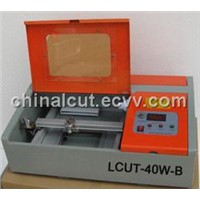 Mini Desktop Laser Engraver (LCUT-40WA)