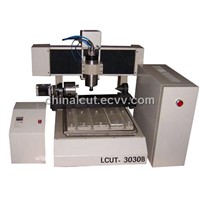 MINI STONE/METAL AND Rotary  CNC ROUTER