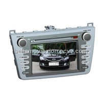 MOVIESION MS-MAZDA 6 special car dvd player