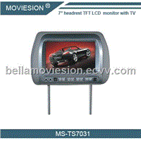 MOVIESION MS-TS7031 Headrest car monitor and TV