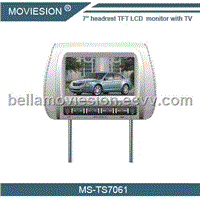 MOVIESION MS-TS7061 Headrest car monitor and TV