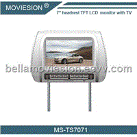 MOVIESION MS-TS7071 Headrest car montior and TV