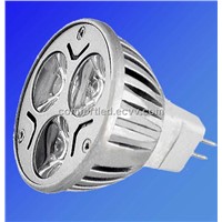 MR16 12V LED Spotlight with CE &amp;amp; Rohs