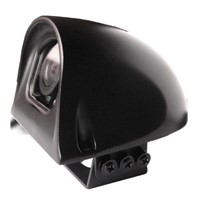 MS-780 Zinc Alloy car Side CCD Camera with 90 Degrees Viewing Angle