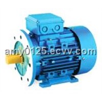 MS Three Phase Aluminium Housing Motor