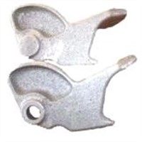 Machined from Sand Casting Parts
