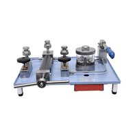 Manual Hydraulic Pressure Comparator (HX7610TA)