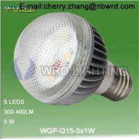 (Manufacture)energy efficient light bulbs 3W-7W LED bulbs