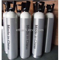 Medical Aluminum Alloy Oxygen Cylinder 10L