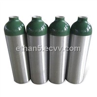 Medical Aluminum Alloy Oxygen Cylinder 10L-40L
