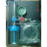 Medical Oxygen Flowmeter With Humidifier JH-907B1