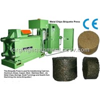 Metal Scrap Briquetting Press